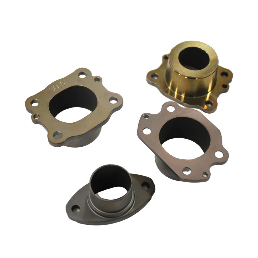 Race Tech Italy treated exhaust flanges, other models